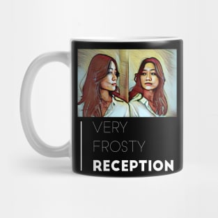 Very Frosty Reception Mug